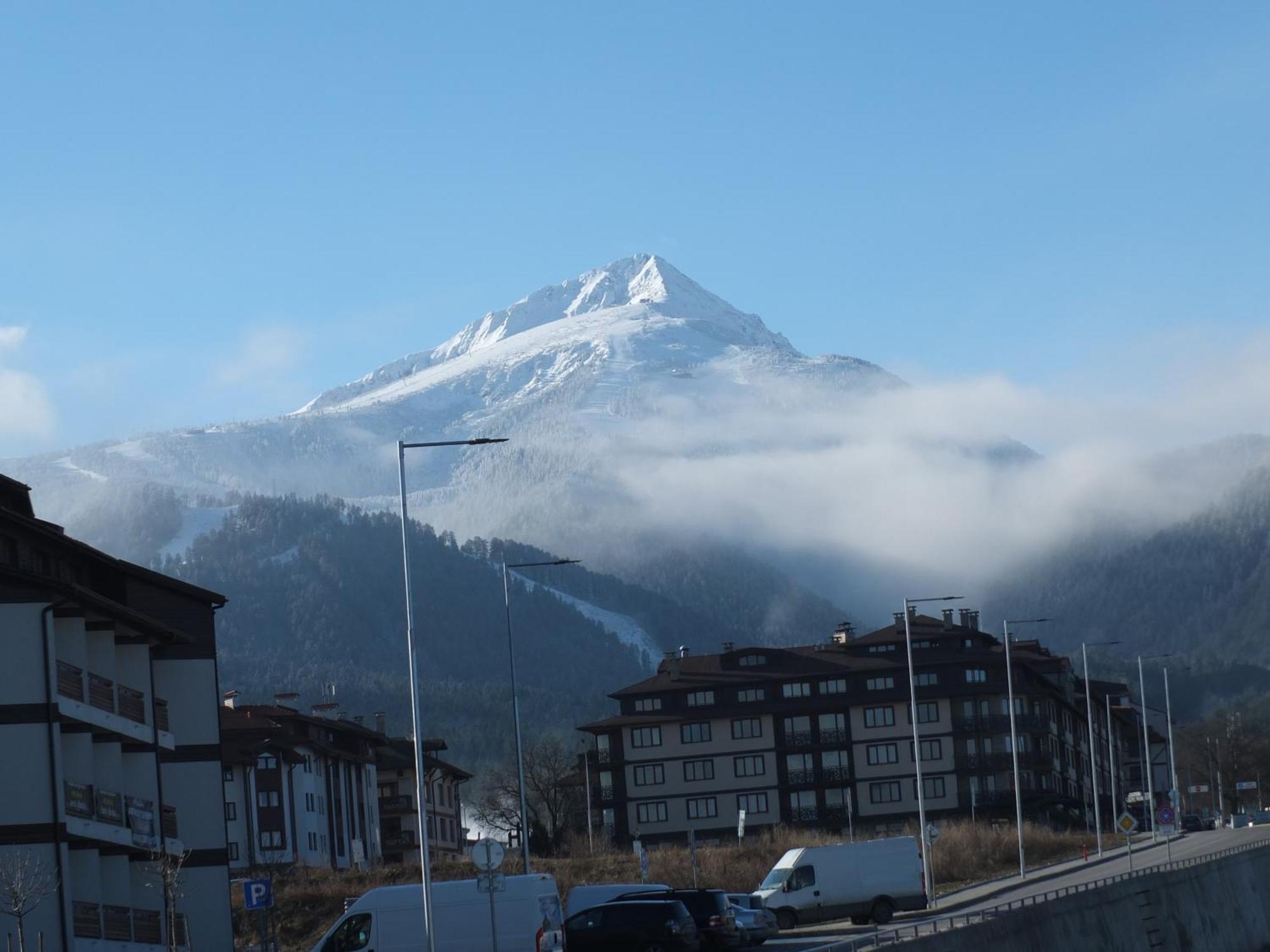 Pirin Heights A-21 Близо До Ски Пистата Бансько Екстер'єр фото