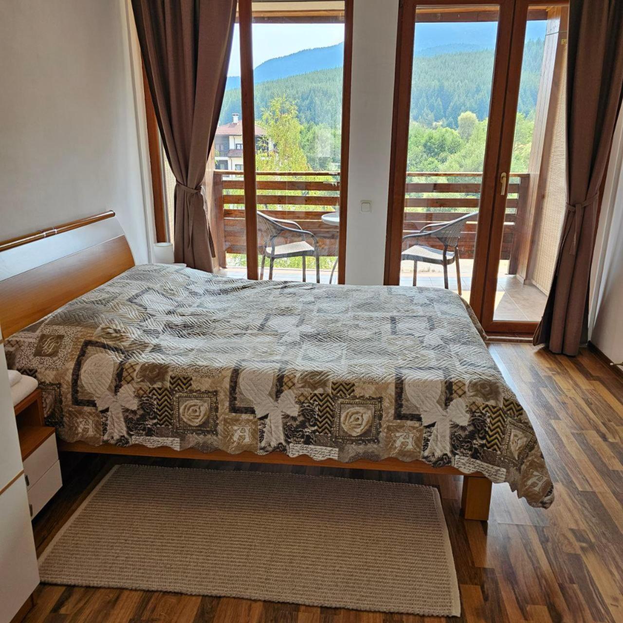Pirin Heights A-21 Близо До Ски Пистата Бансько Екстер'єр фото